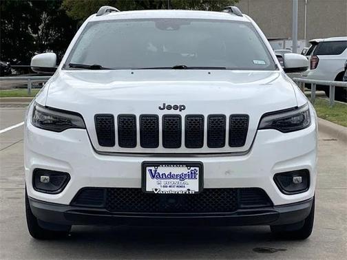2021 Jeep Cherokee Altitude
