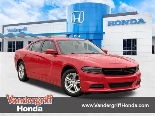 2022 Dodge Charger SXT