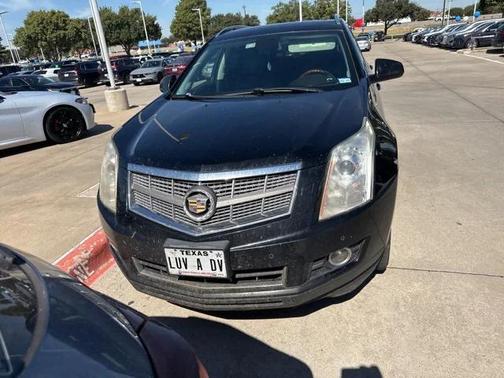 2010 Cadillac SRX Premium Collection