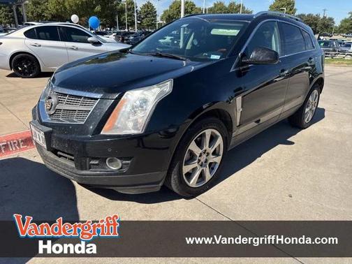 2010 Cadillac SRX Premium Collection