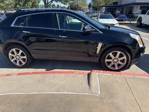 2010 Cadillac SRX Premium Collection