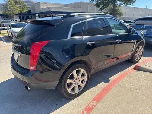 2010 Cadillac SRX Premium Collection