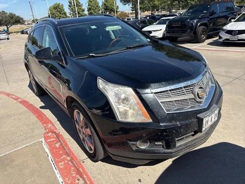 2010 Cadillac SRX Premium Collection