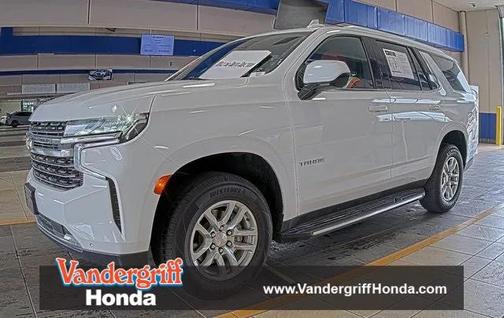 2023 Chevrolet Tahoe LT