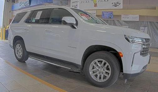 2023 Chevrolet Tahoe LT