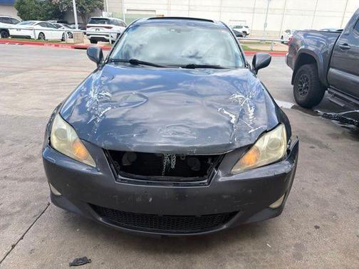 Breakwater Blue 2008 Lexus IS 250 Base