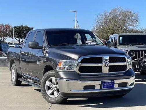 2020 RAM 1500 Classic SLT