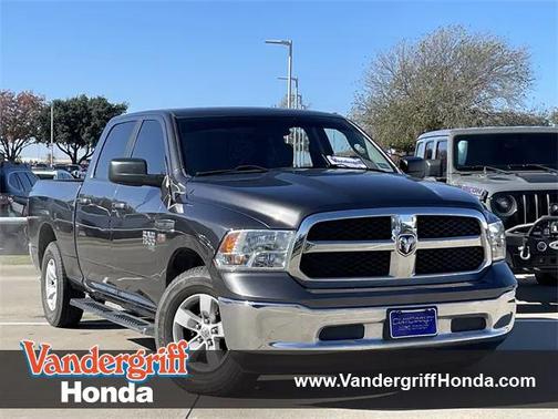 2020 RAM 1500 Classic SLT