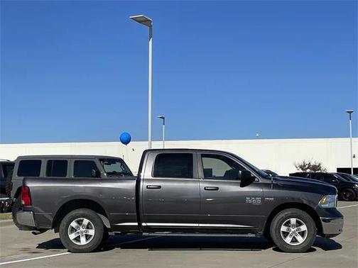 2020 RAM 1500 Classic SLT