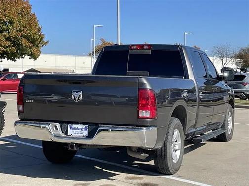2020 RAM 1500 Classic SLT
