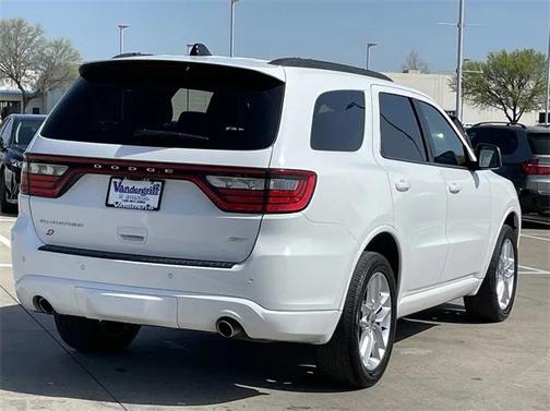 2023 Dodge Durango GT Premium AWD