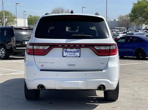 2023 Dodge Durango GT Premium AWD