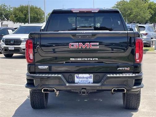 2019 GMC Sierra 1500 AT4