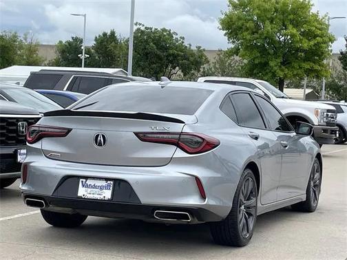 2022 Acura TLX A-Spec
