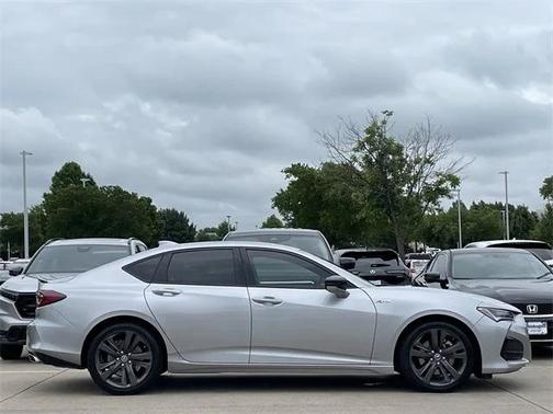 2022 Acura TLX A-Spec