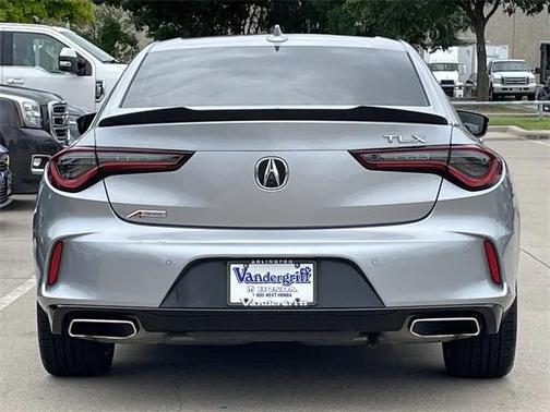 2022 Acura TLX A-Spec