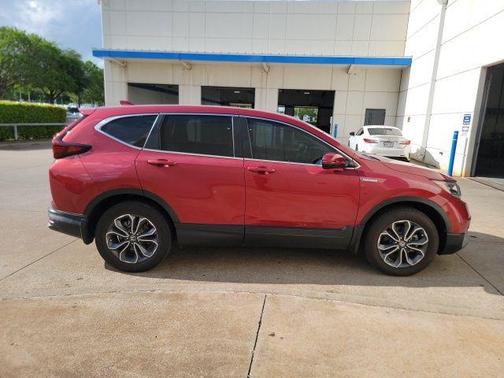 2022 Honda CR-V Hybrid EX-L