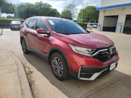 2022 Honda CR-V Hybrid EX-L