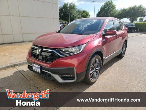 2022 Honda CR-V Hybrid EX-L