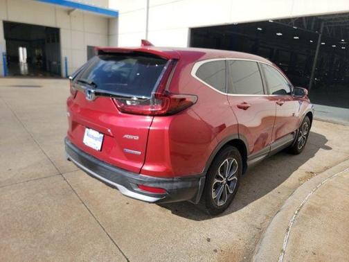 2022 Honda CR-V Hybrid EX-L