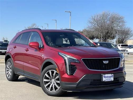 2019 Cadillac XT4 Sport