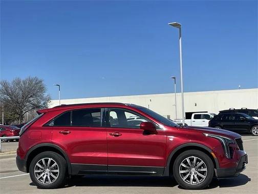 2019 Cadillac XT4 Sport