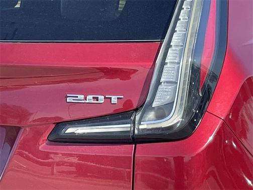 2019 Cadillac XT4 Sport