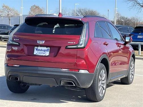 2019 Cadillac XT4 Sport