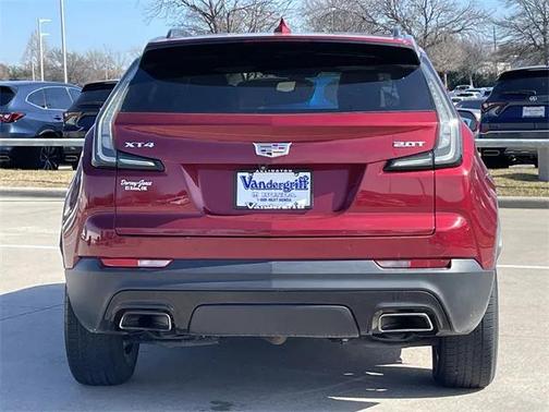 2019 Cadillac XT4 Sport