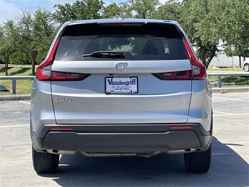 2023 Honda CR-V EX-L AWD