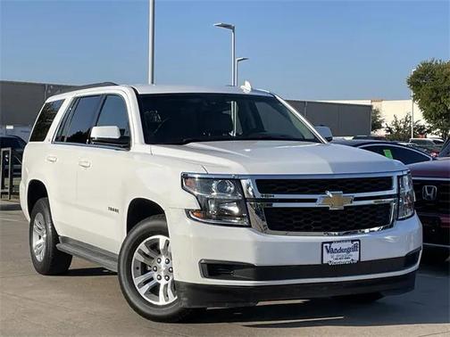 2017 Chevrolet Tahoe LT