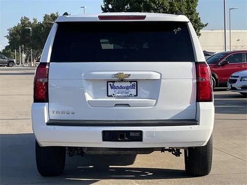 2017 Chevrolet Tahoe LT