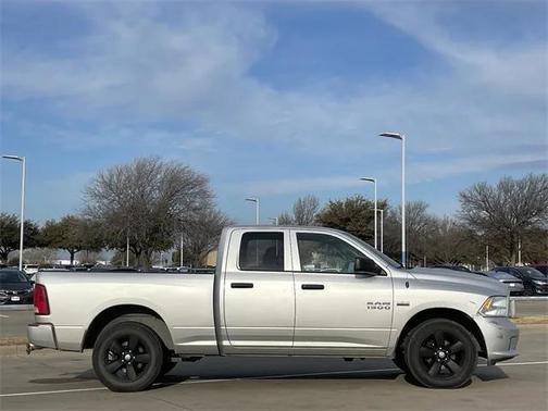 2017 RAM 1500 Express