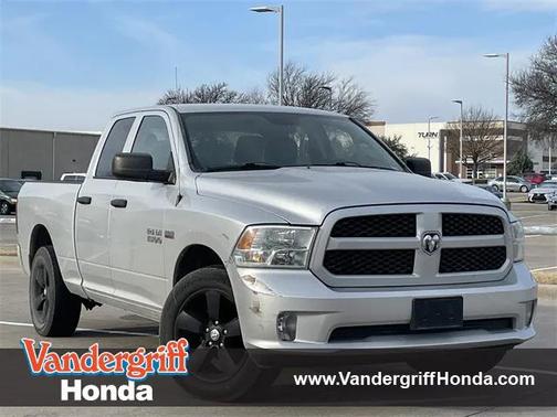 2017 RAM 1500 Express