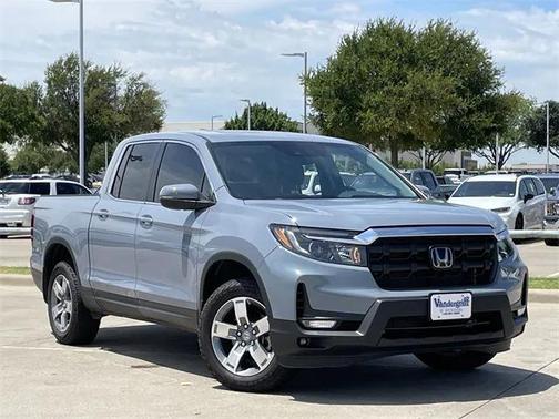 2025 Honda Ridgeline RTL