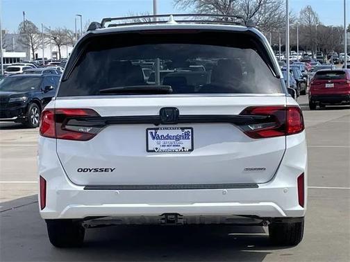 2025 Honda Odyssey Touring
