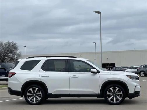 2025 Honda Pilot Elite