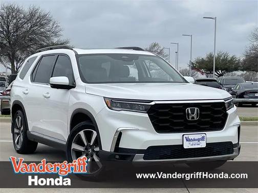 2025 Honda Pilot Elite