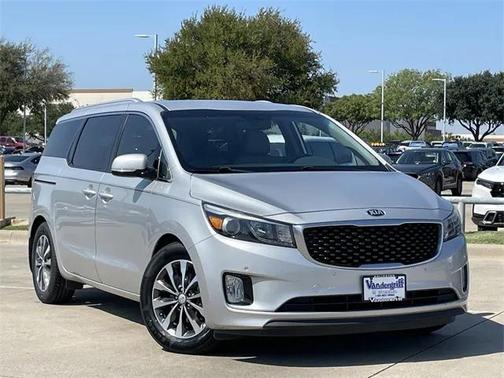 2018 Kia Sedona SX