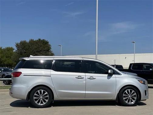 2018 Kia Sedona SX