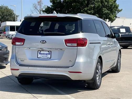 2018 Kia Sedona SX