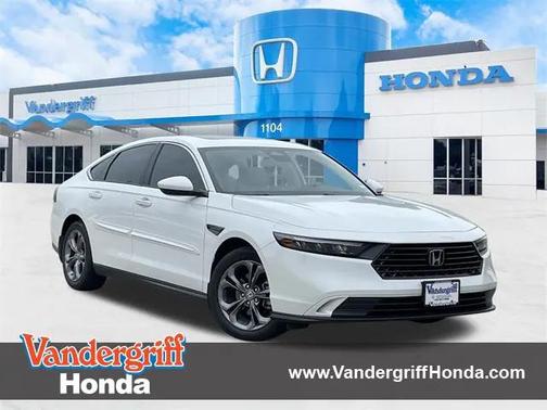 2023 Honda Accord EX 1.5T