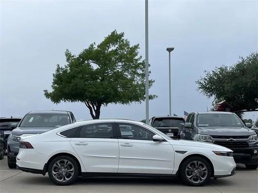 2023 Honda Accord EX 1.5T