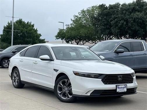 2023 Honda Accord EX 1.5T