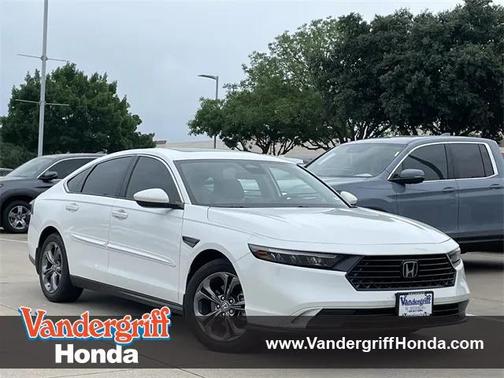 2023 Honda Accord EX 1.5T