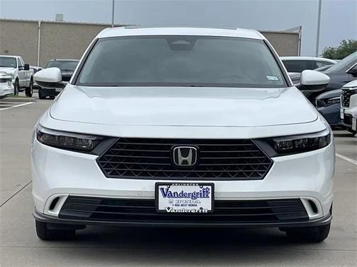 2023 Honda Accord EX 1.5T