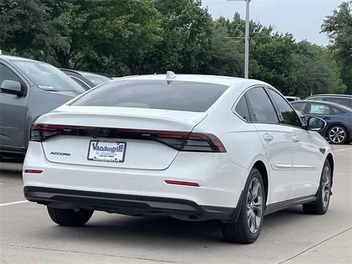 2023 Honda Accord EX 1.5T