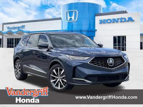 2026 Acura MDX Technology Package