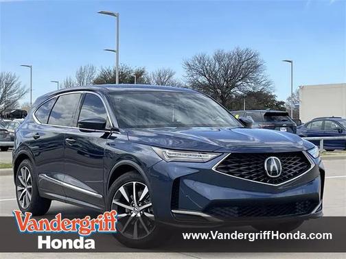 2026 Acura MDX Technology Package