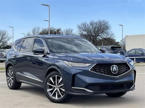 2026 Acura MDX Technology Package